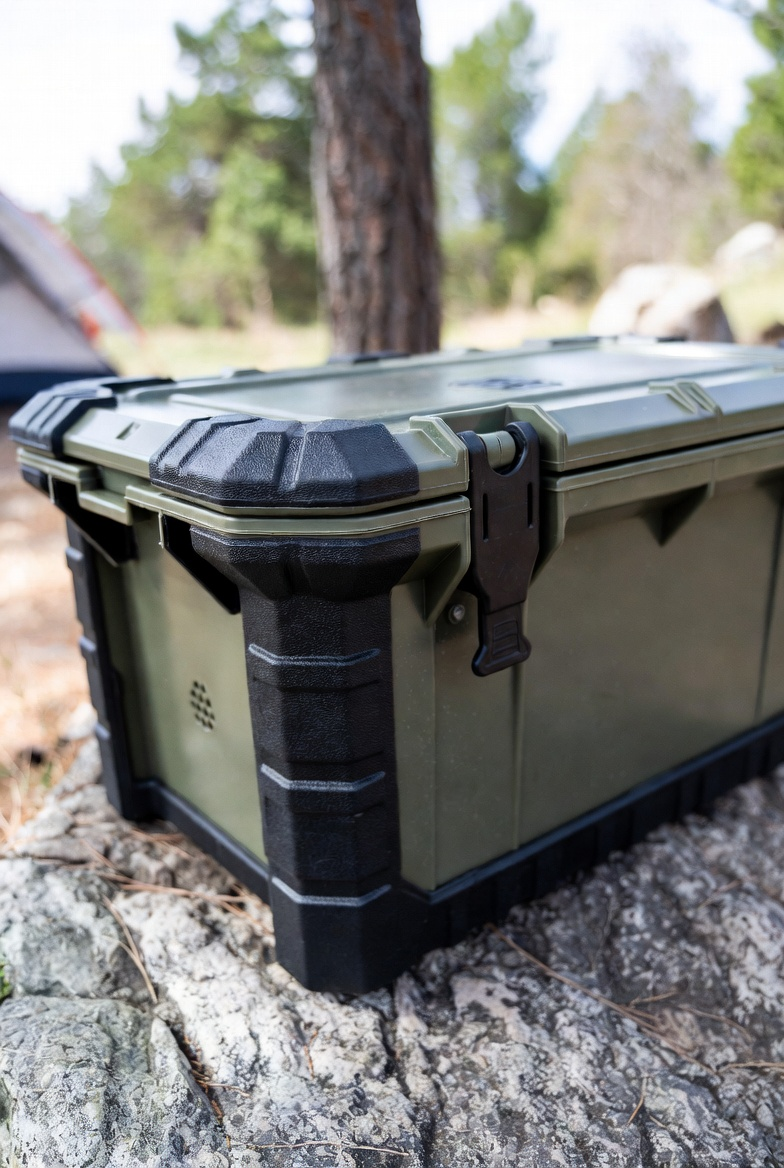 Waterproof Camping Storage Box