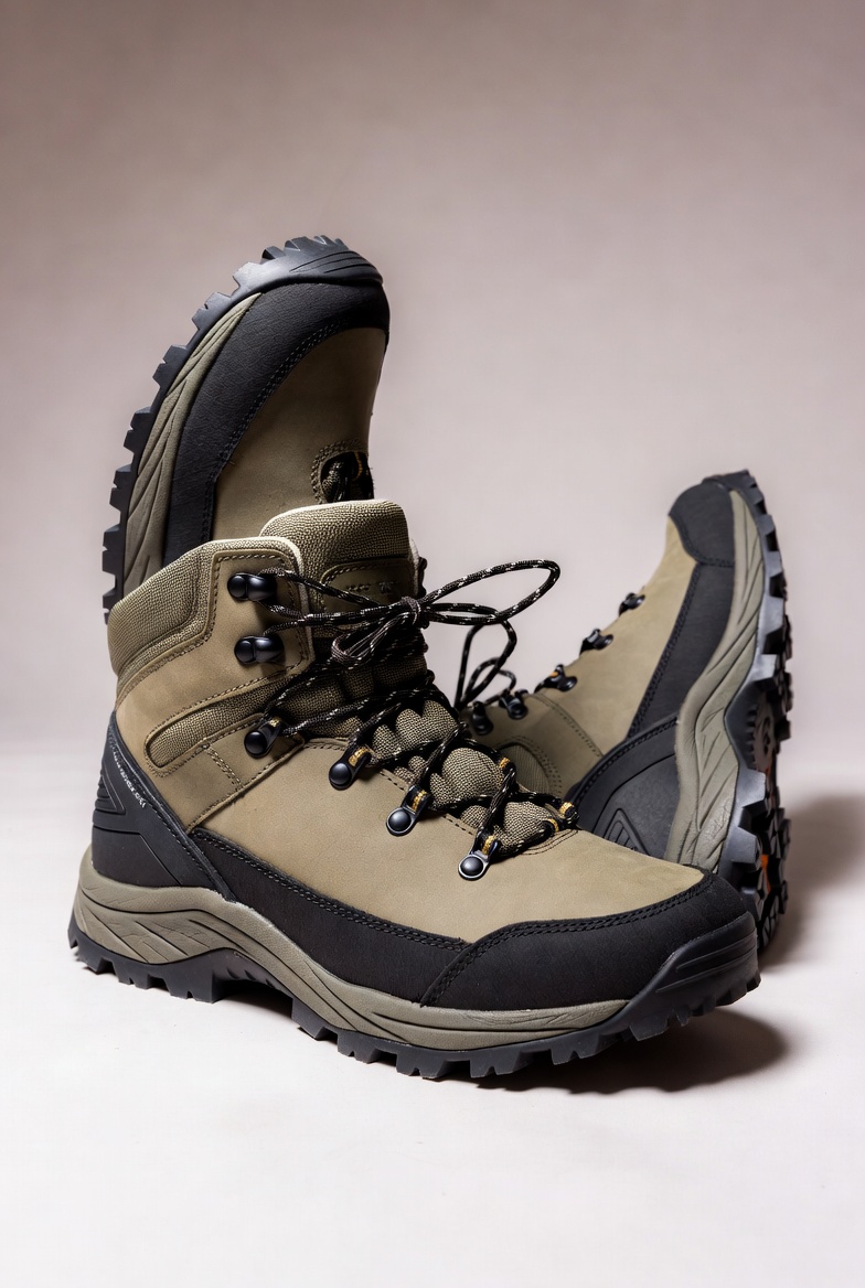 All-Terrain Hiking Boots Pro
