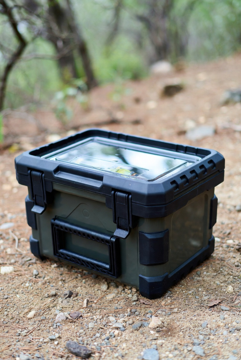 Waterproof Camping Storage Box