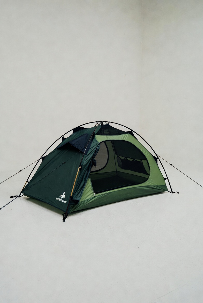 HIKEMORA Compact Camping Tent (2&ndash;3P)