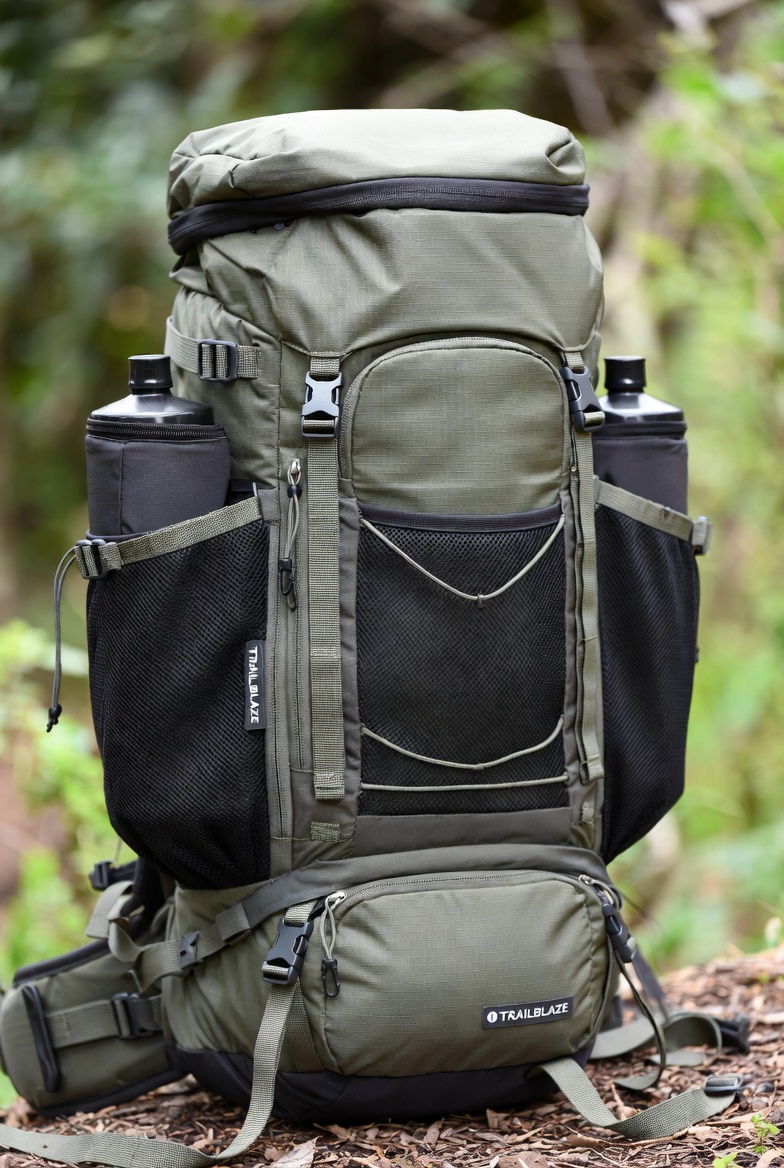 Modular Trail Backpack 45L